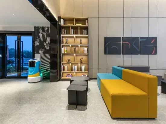 Ni Hao Hotel (Nantong Rugao Changjiang Town)