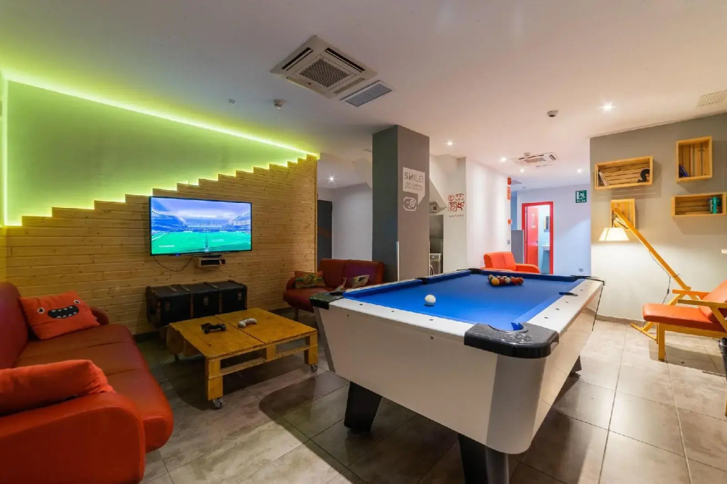 Ok Hostel Madrid