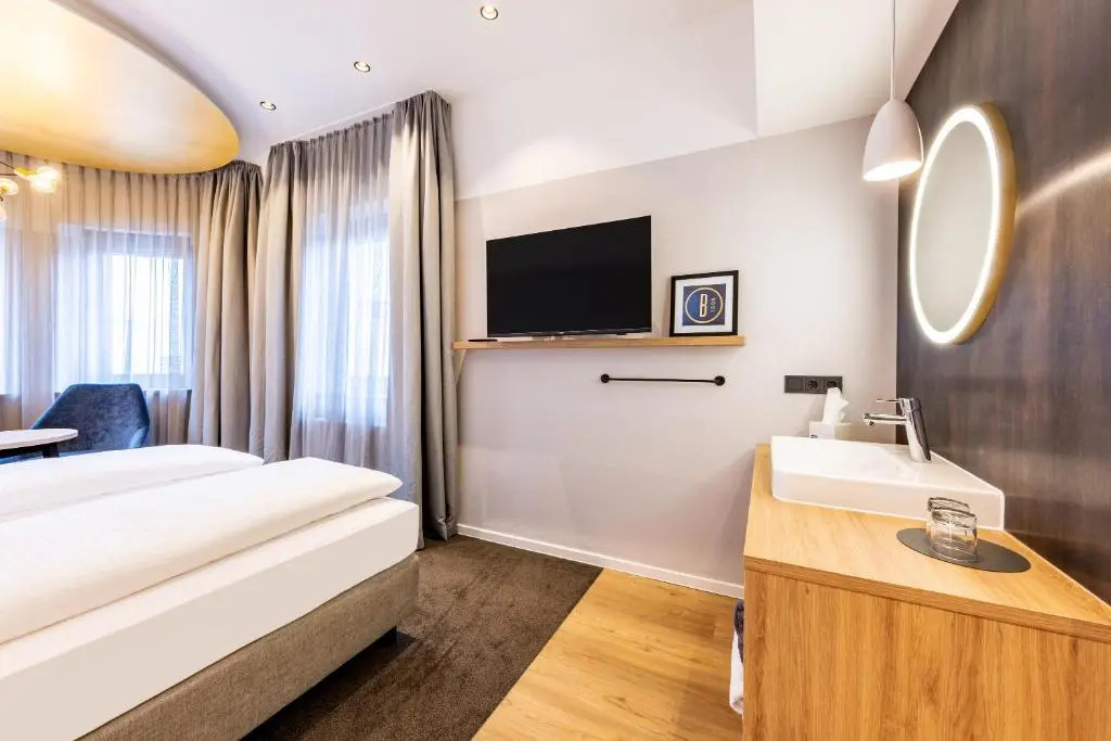BOLLWERK Lifestyle Hotel, automatisiertes Hotel mit Self Check In