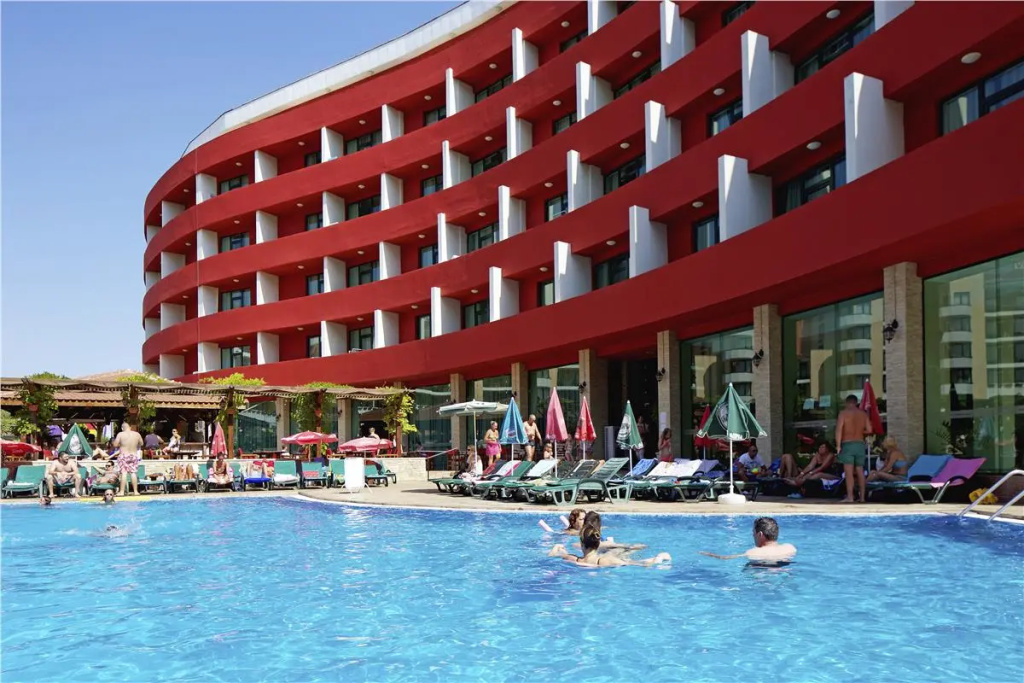Mena Palace Hotel - Все включено