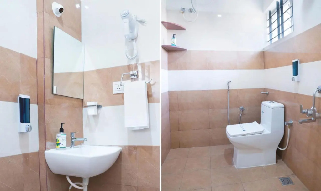 Treebo Galaxy Kings Suites, Hebbal