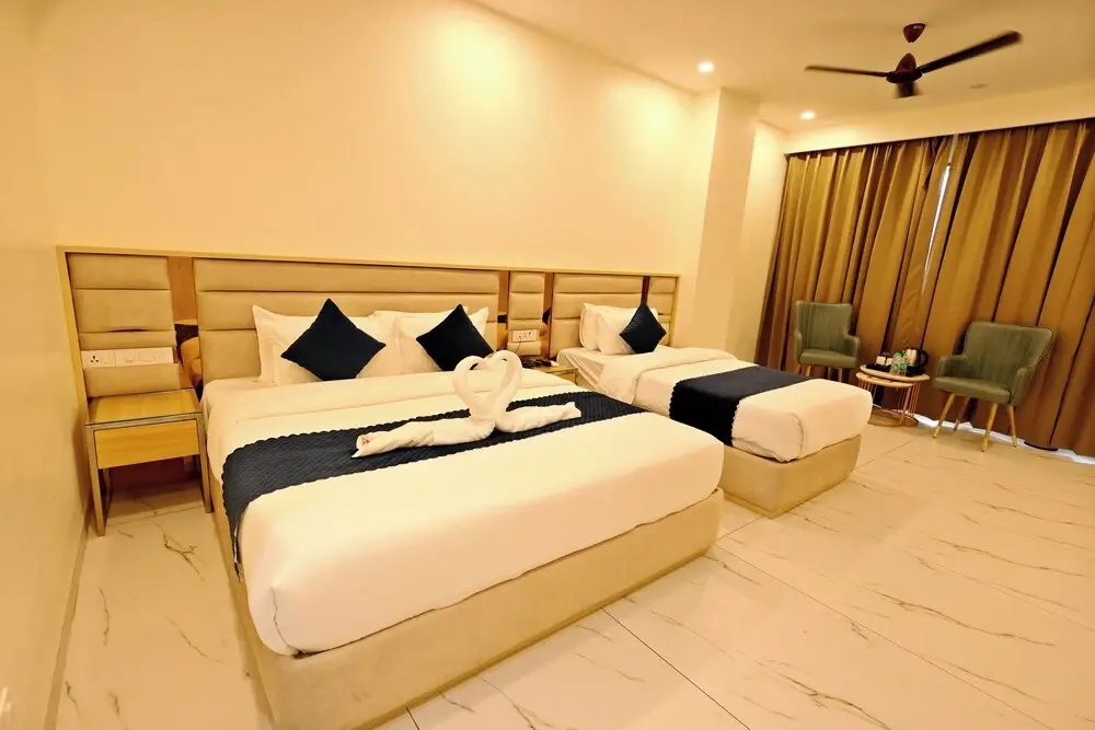 The GM Luxe Hotel Near Shree Khatu Shyam Ji Mandir
