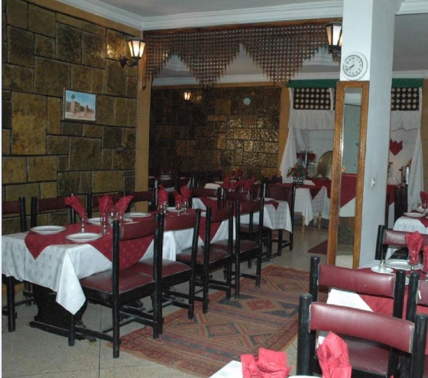 Hotel Tiout