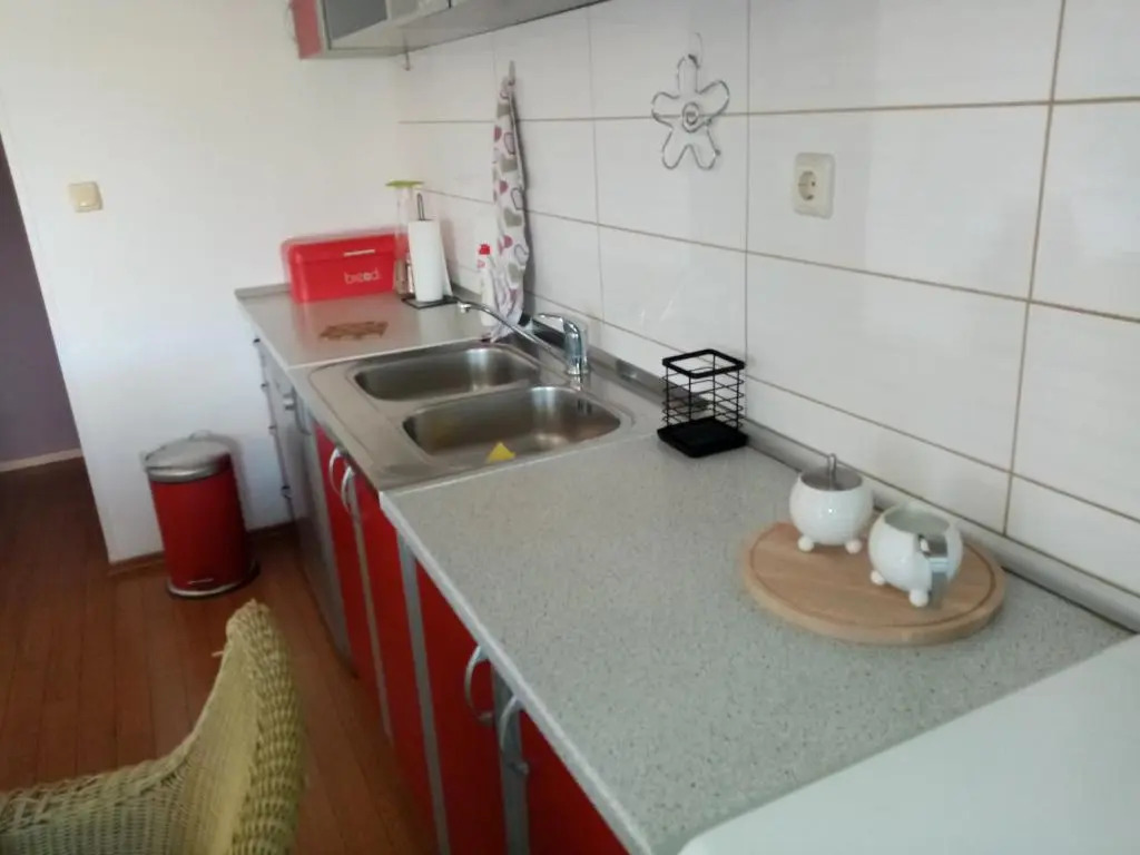 Apartments Anita Frane