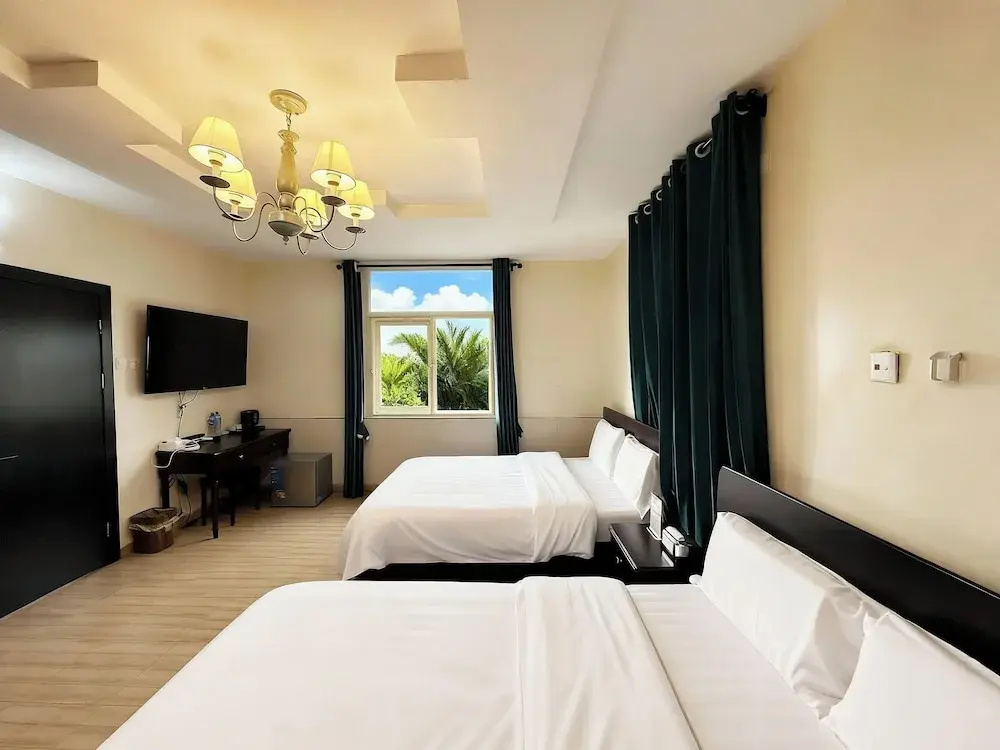 JUN YUE Ikeja Lagos hotel