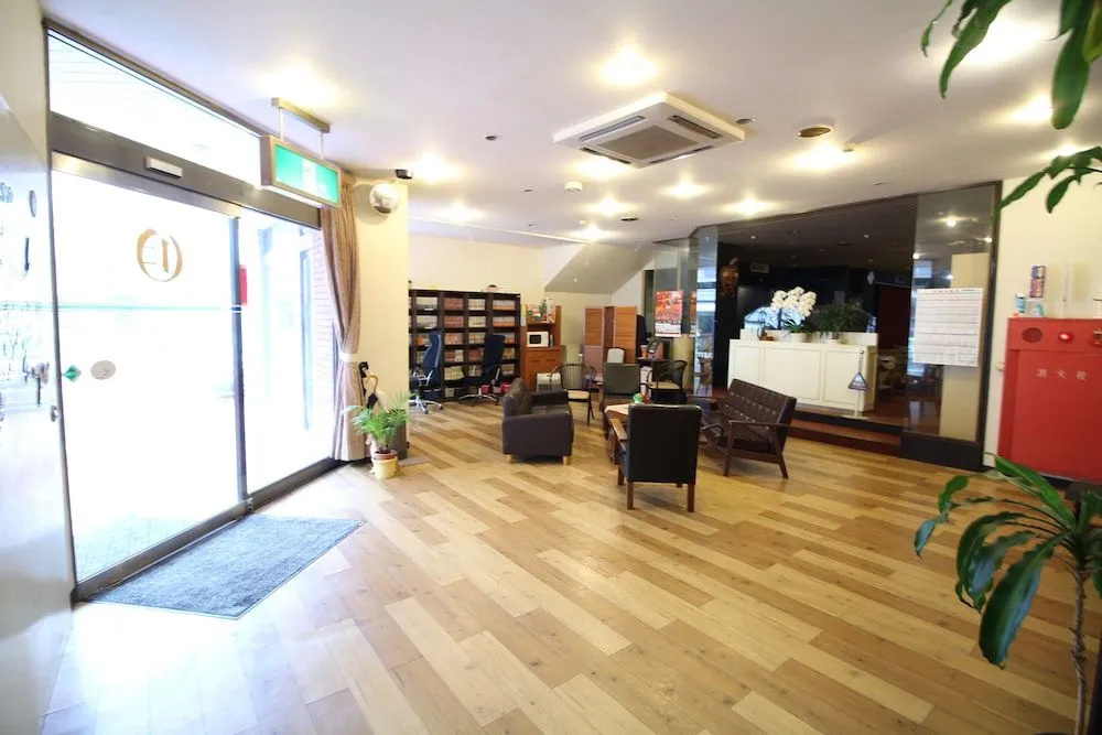 Royal Inn Shinyamaguchi Ekimae