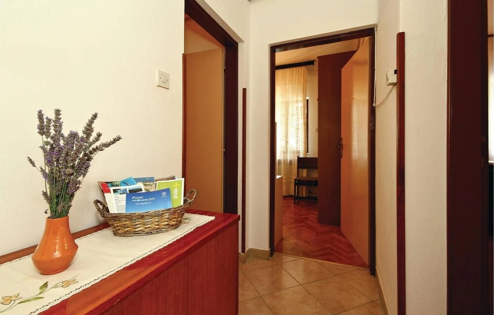 Stunning Home in Porec With Wifi and 3 Bedrooms