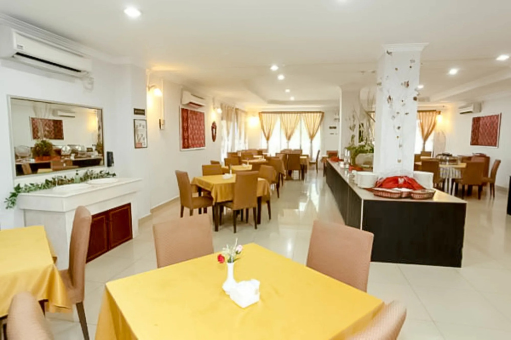 Myangkasa Akademi & Resort Langkawi