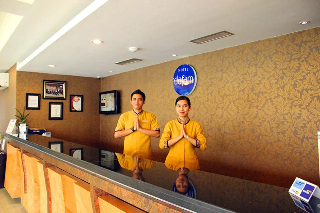Dafam Hotel Cilacap