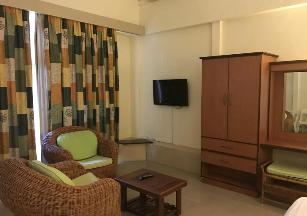 Appartement trou aux biches