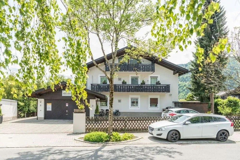 Exklusive Ferienwohnung Alpen Deluxe