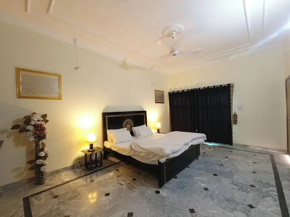 Room-cozy Guest Room in Rawalpindi - Sha