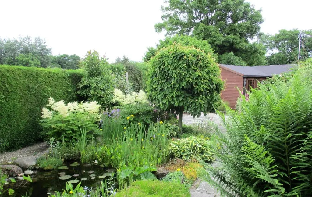 The Garden Lodge