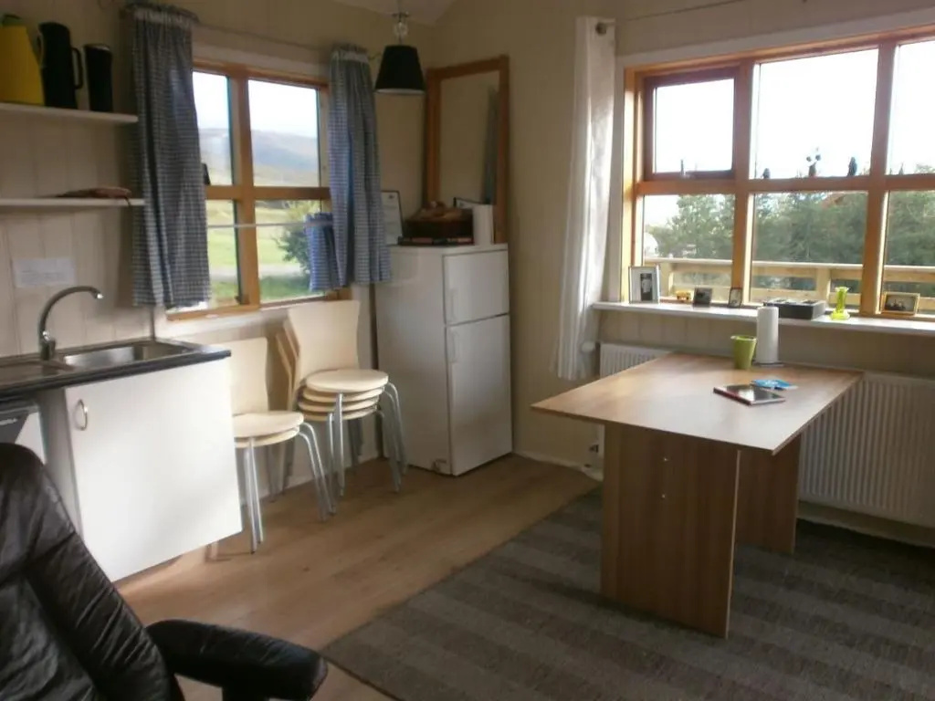 Björkin – Cozy Cabin with excellent view