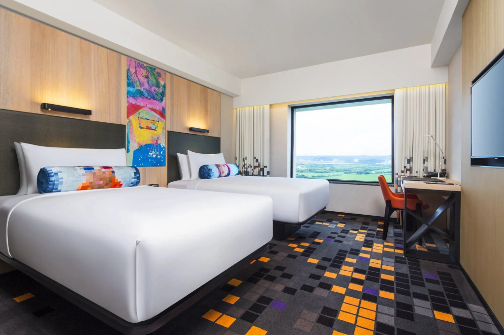 Aloft by Marriott Taipei Beitou