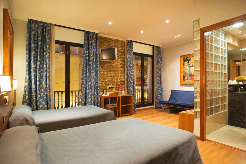 Leonardo Hotel Barcelona Las Ramblas