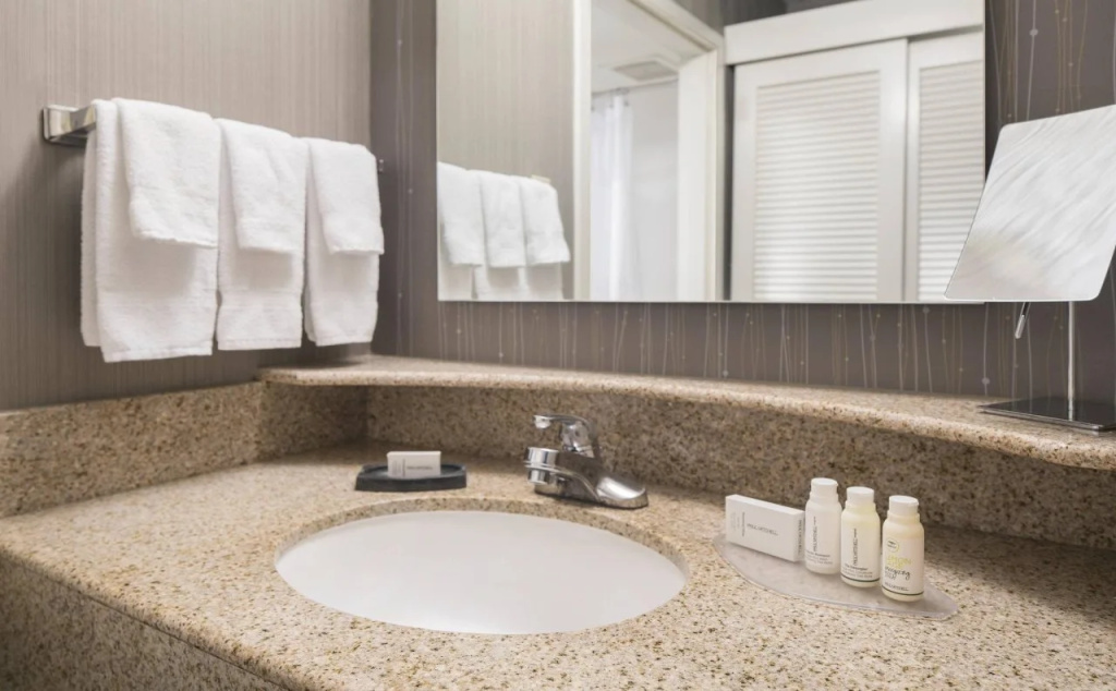 Courtyard by Marriott San Mateo Foster City