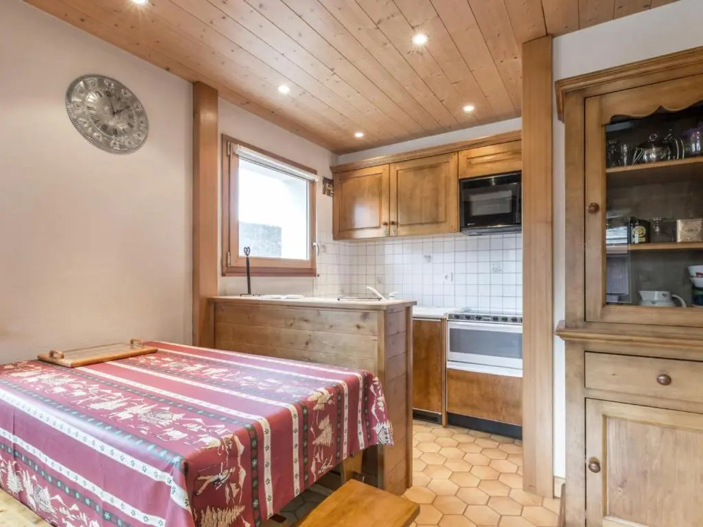 Appartement La Clusaz, 3 pièces, 4 personnes - FR-1-304-193