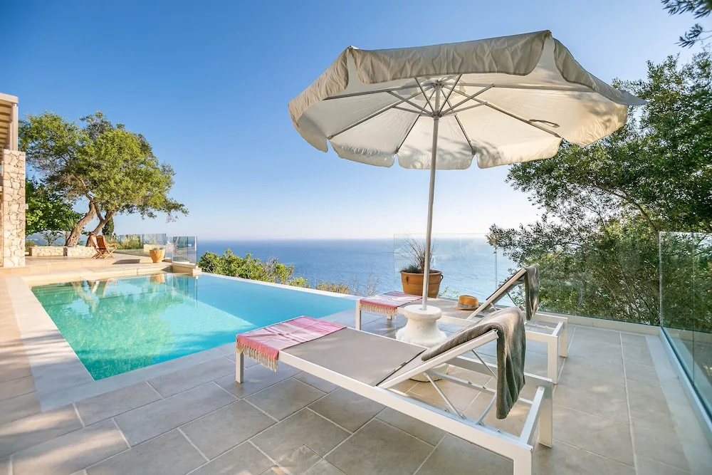 Ocean View Luxury Villa Ethra