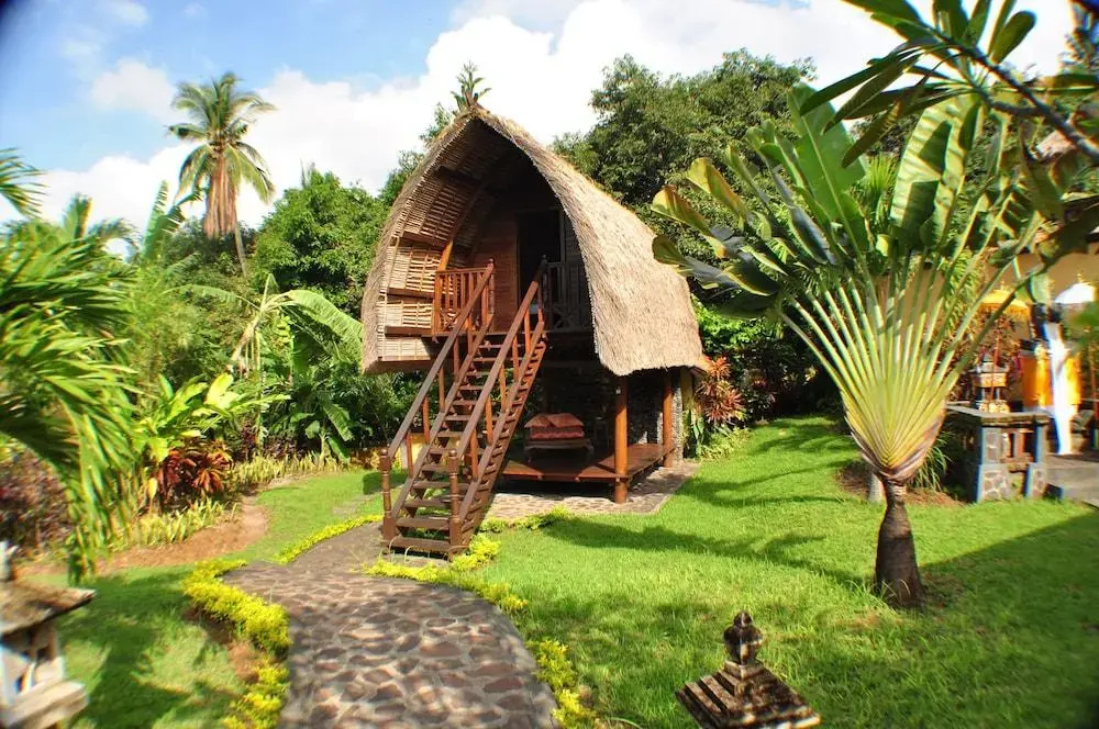 Puri Mangga Sea View Resort and Spa