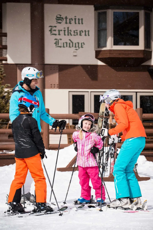 Stein Eriksen Lodge Deer Valley