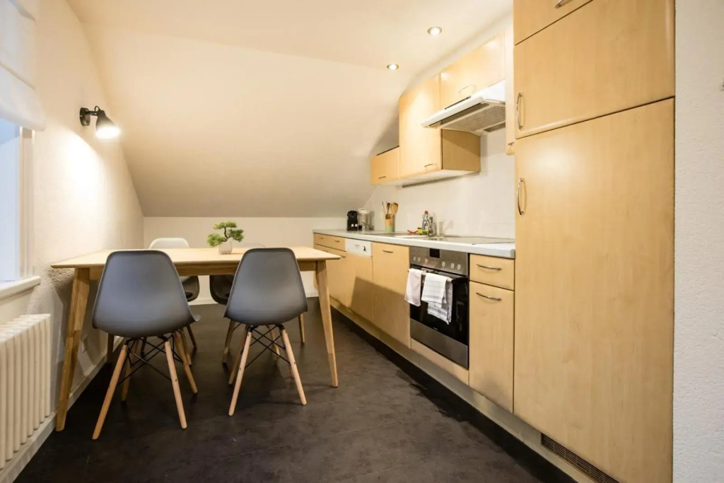 INN JOY Apartments - Sankt Gallen West