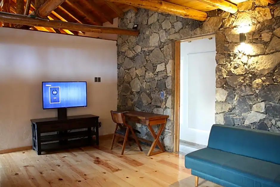 Hotel Boutique Frutos del bosque de Zacatlan