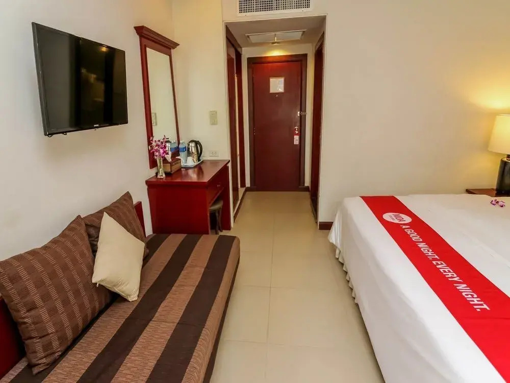 NIDA Rooms Viridian Patong Beach