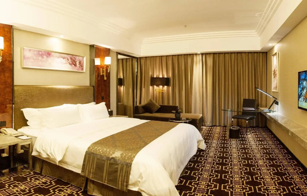 Zhongtian Meijing Hotel Shenzhen
