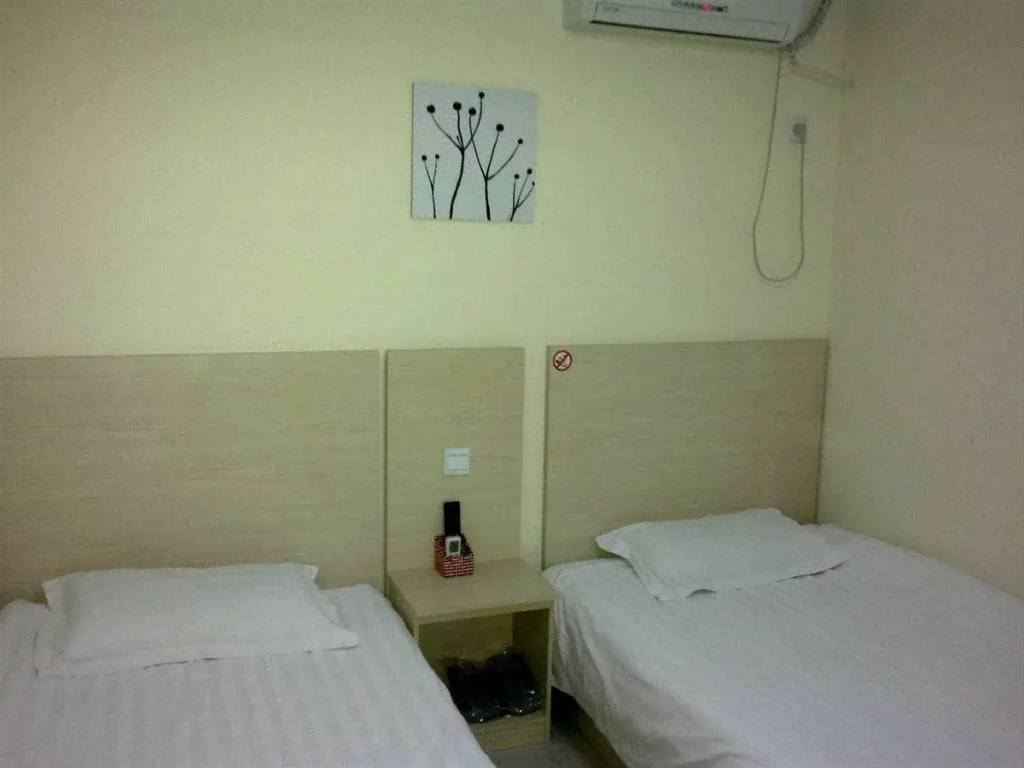 Jinjiang Inn Shanghai Xujiahui Tianyaoqiao Road