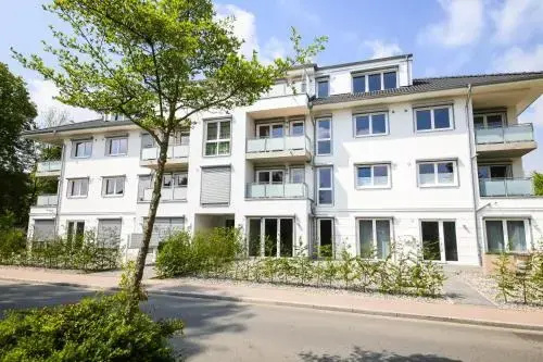 Ferienwohnung Sunshine Beachhouse 111