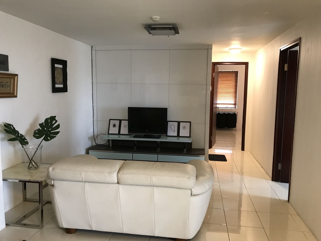 Marina Mediterania Ancol by Andrew