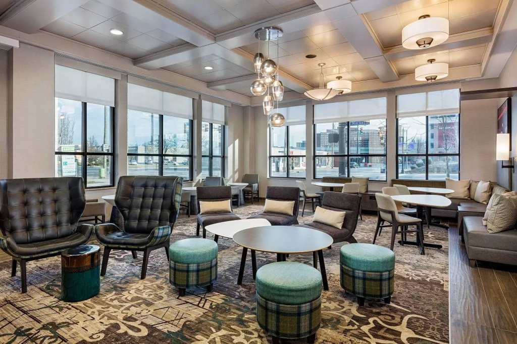 Residence Inn Louisville Downtown