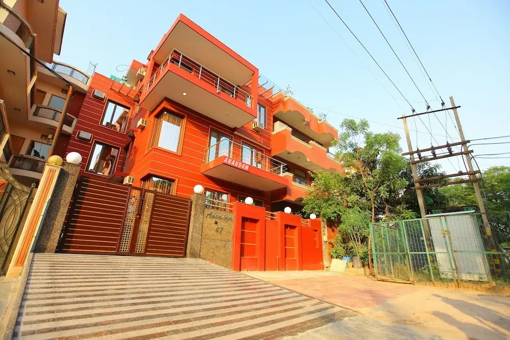 Hotel Anandam