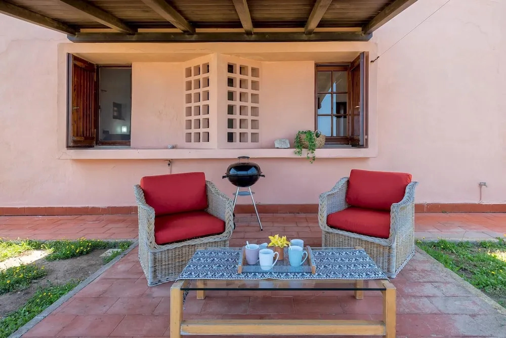 Villino Maja 2 Bedrooms Apartment in Stintino