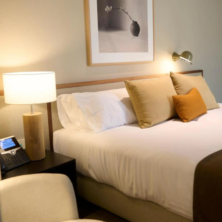 Hotel Rhin Garden