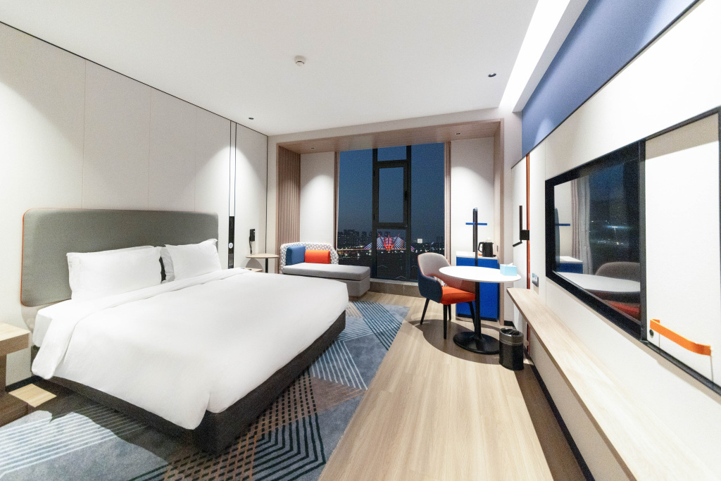Holiday Inn Express Liaocheng ETDZ by IHG