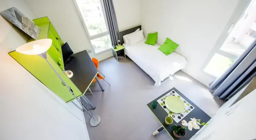 Apparteo Lyon 8 Berthelot