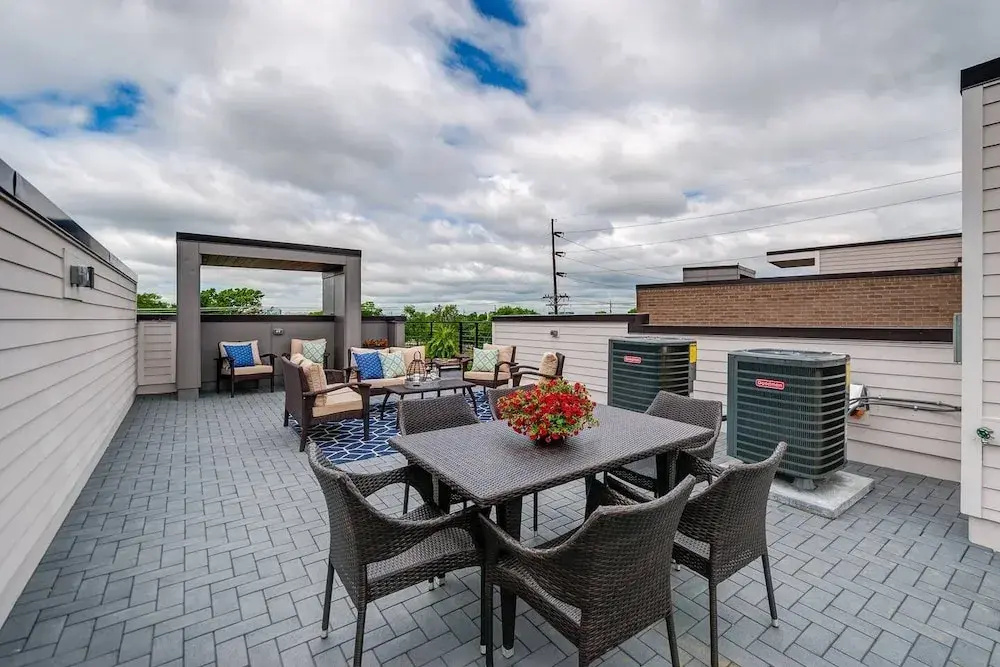 12 South Luxury Townhome w/ Rooftop Deck Brand New!