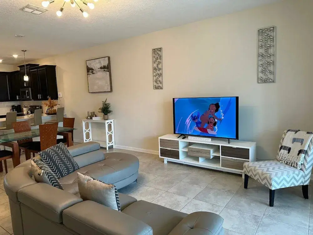 Fabulous 3 Bedroom With Game Room