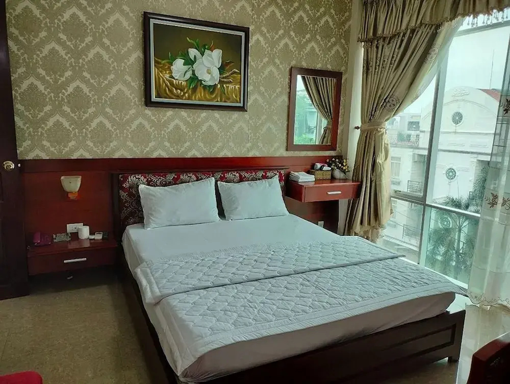 Tâm Tín Hotel Hồ Chí Minh