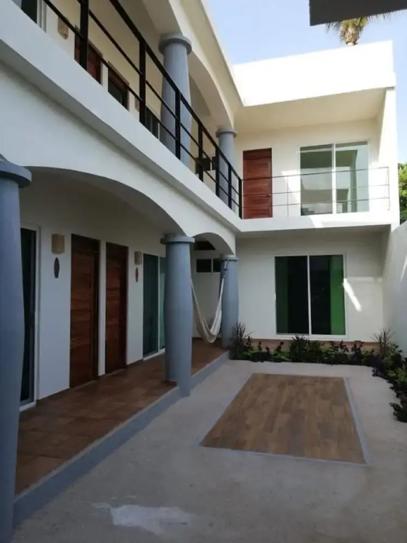 Hotel Casa Mantarrayas