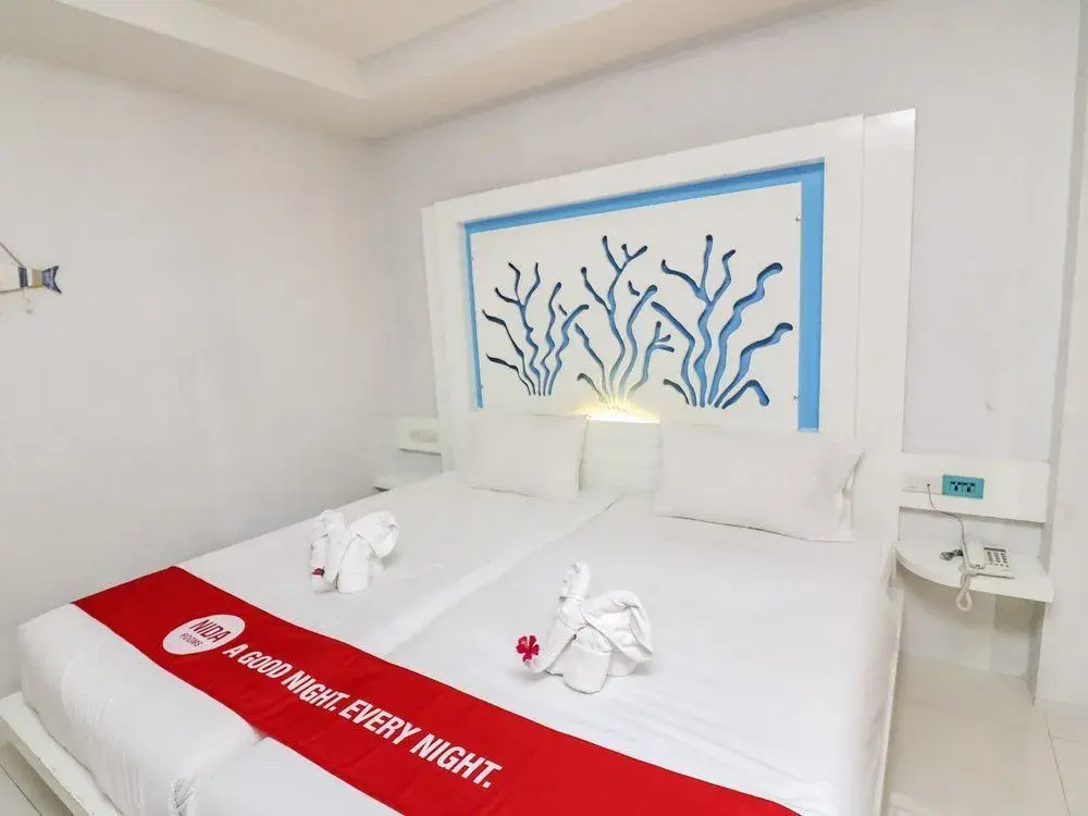 Nida Rooms Patong Mermaid 148