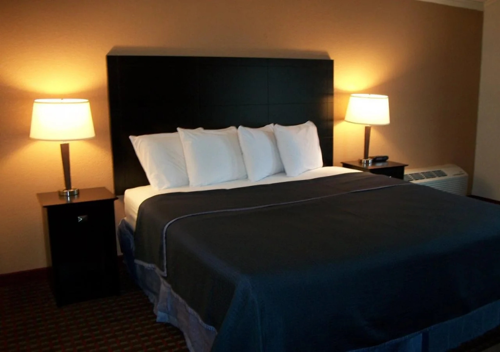 Americas Best Value Inn Romulus/Detroit Airport