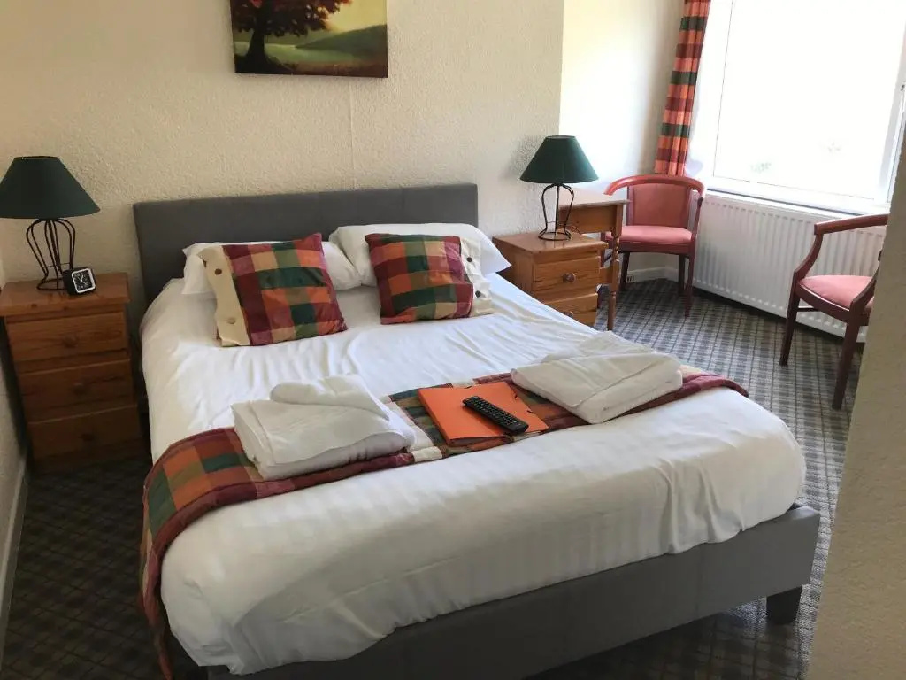 The Sherborne Lodge