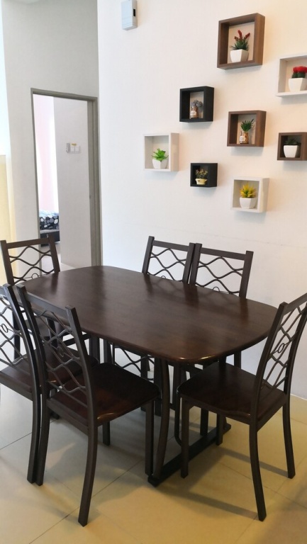 My 4Rooms Apartment @ Golden Hills Pasar Malam