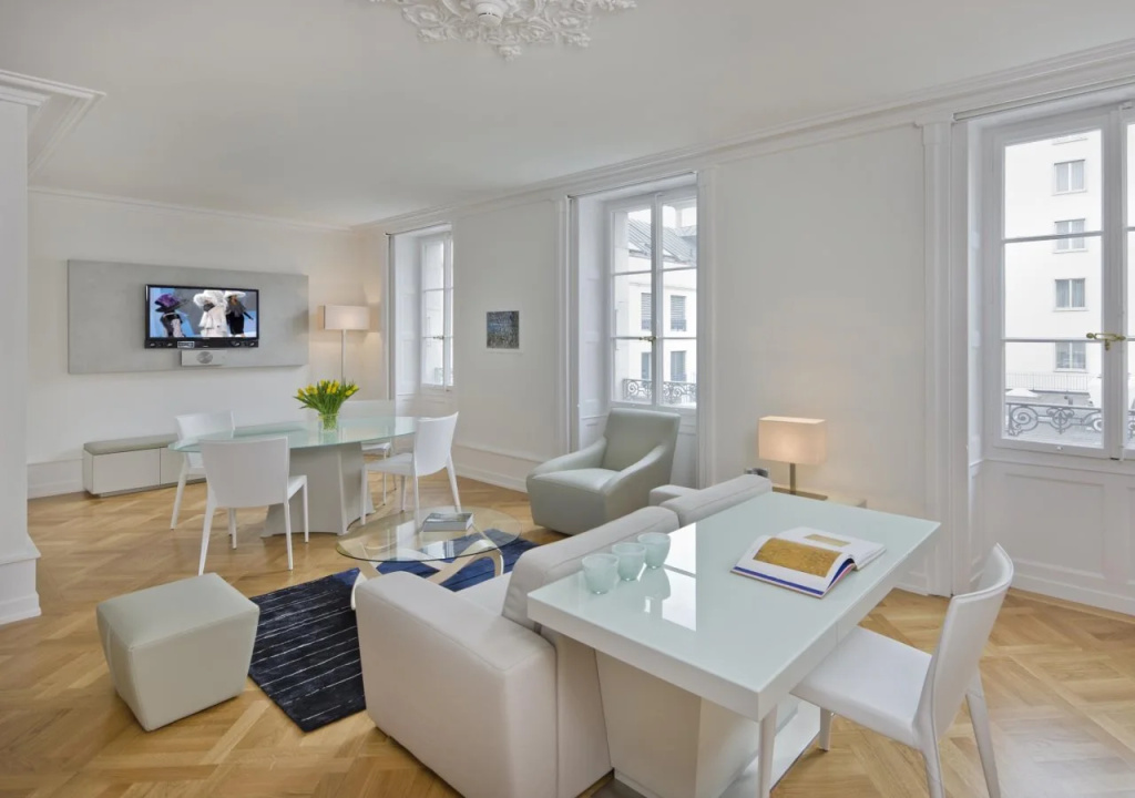Swiss Luxury Apartments Geneva - Serviced Apartments