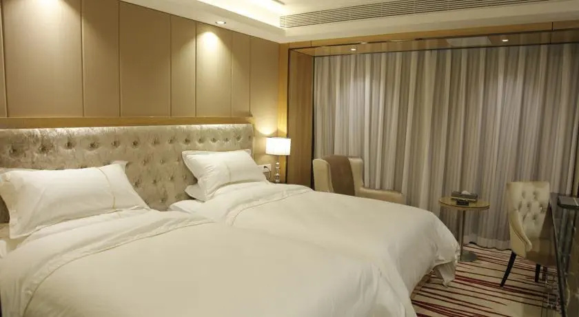 Guangzhou Guo Mao Hotel