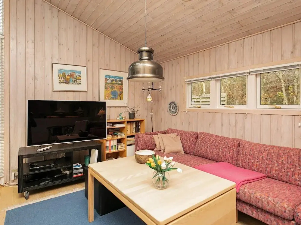 4 Person Holiday Home in Hals