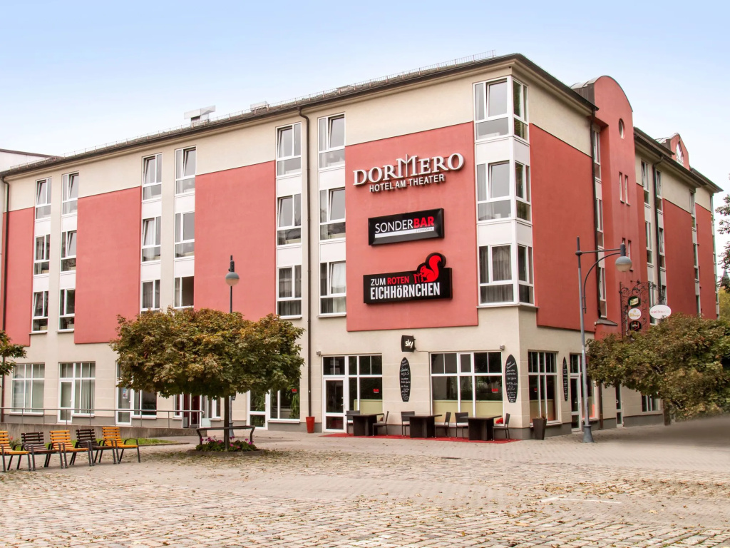 DORMERO Hotel Plauen